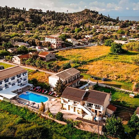 Melitsa Corfu Hotel Сидари Екстериор снимка