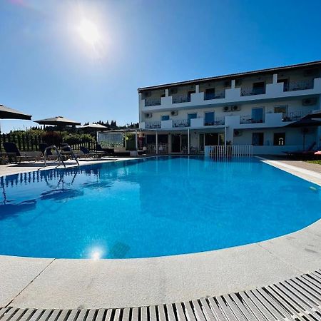 Melitsa Corfu Hotel Сидари Екстериор снимка