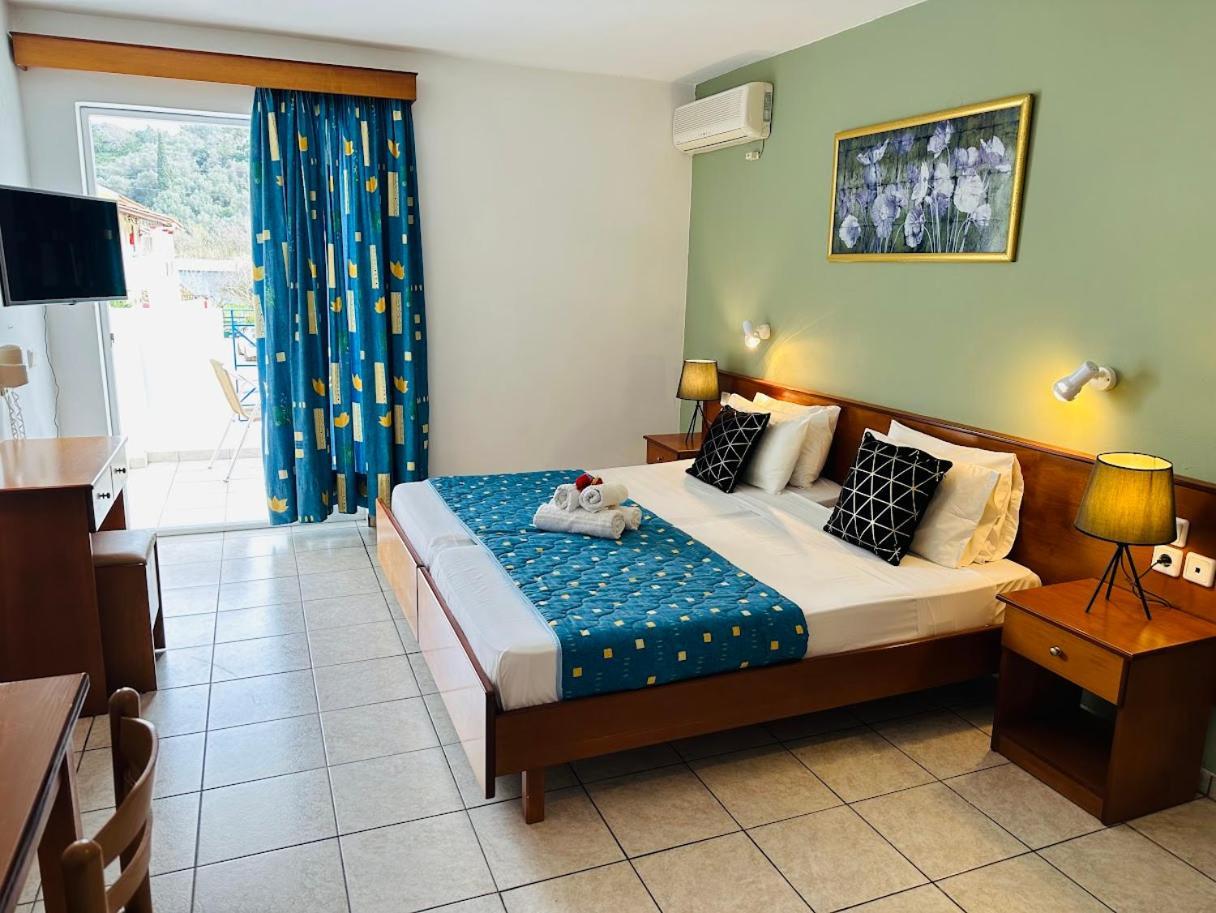 Melitsa Corfu Hotel Сидари Екстериор снимка