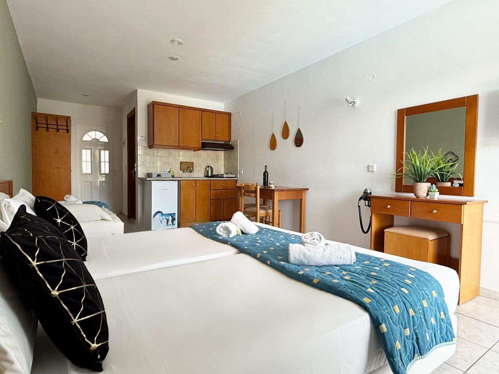 Melitsa Corfu Hotel Сидари Екстериор снимка