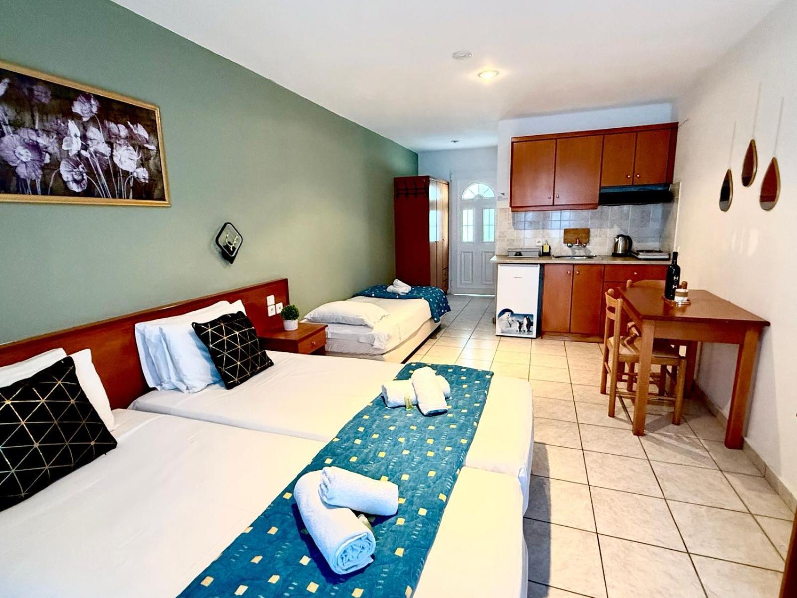 Melitsa Corfu Hotel Сидари Екстериор снимка