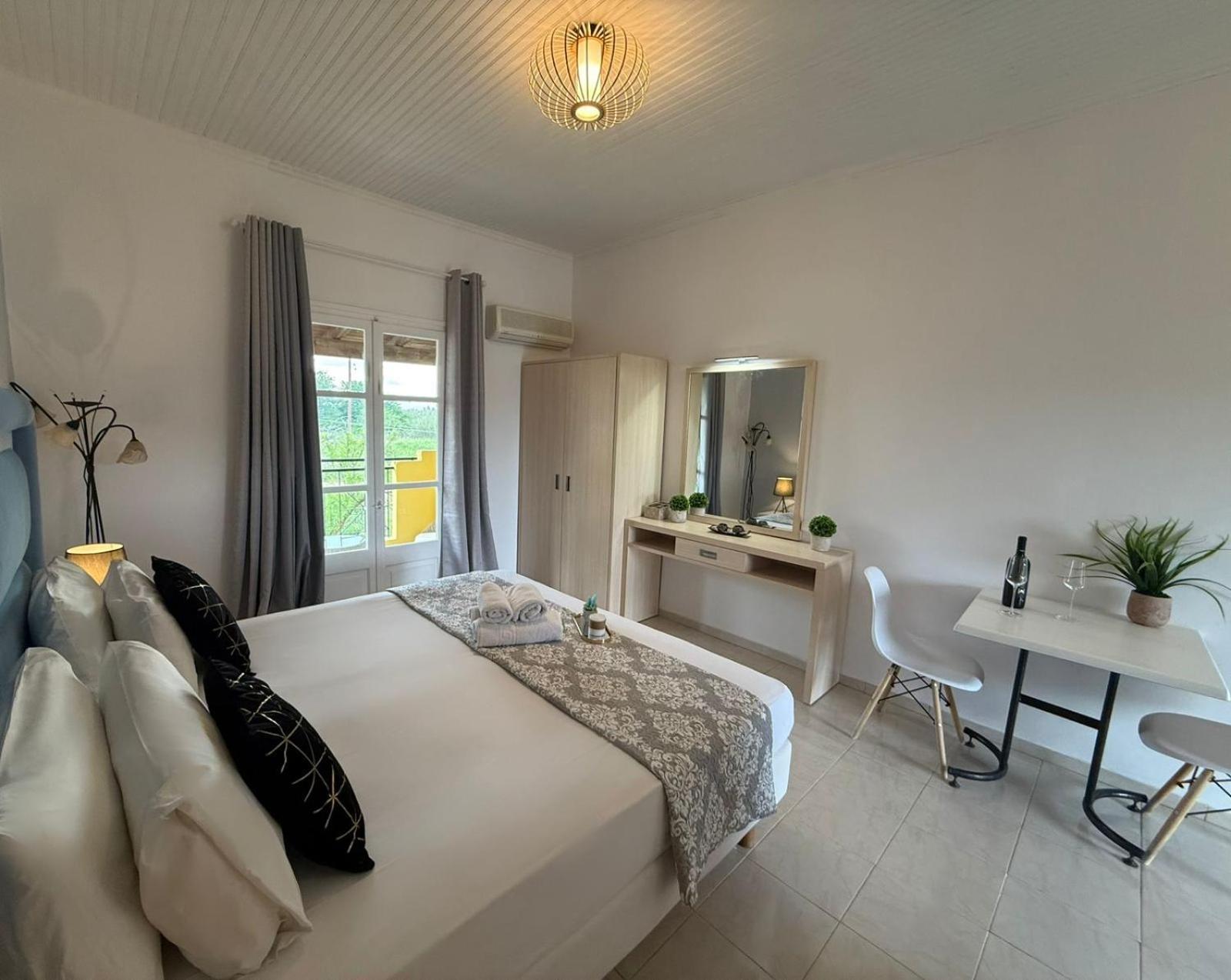 Melitsa Corfu Hotel Сидари Екстериор снимка